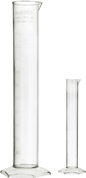 Polypropylene Graduated Cylinder