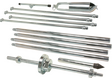 Dynamic Cone Penetrometer for Shallow Insitu Tests