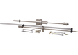 Dual-Mass Dynamic Cone Penetrometer, Threaded Ends