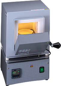 Small Benchtop Muffle Furnace