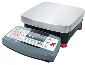 Ohaus Ranger 7000 Compact Bench 尺度, 9,000g - 40,000g Capacity