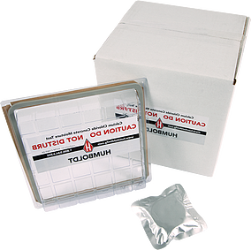 Vapor Emission Test Kit